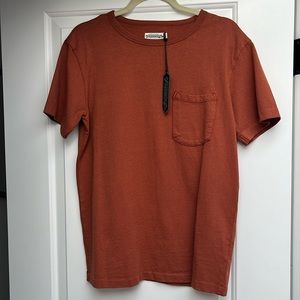 Freenote Men’s 100% Cotton Tee